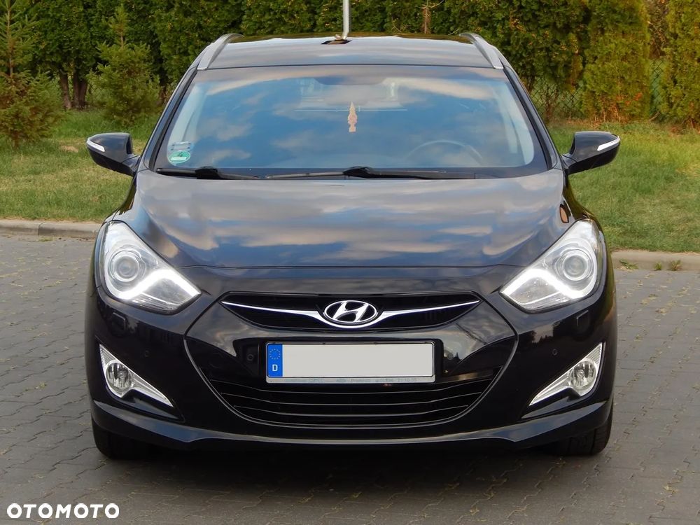 Hyundai i40 1.7 CRDi Comfort + - 5