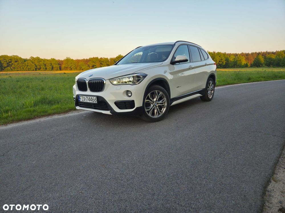 BMW X1 xDrive20d - 2