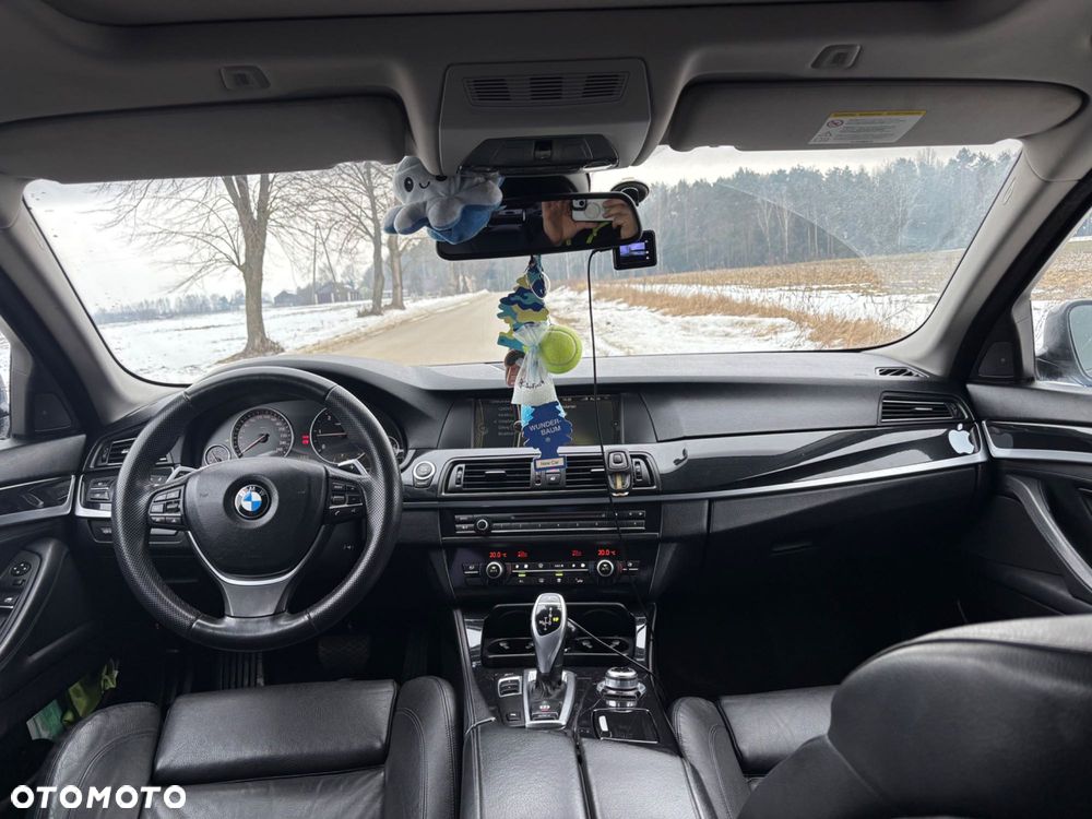 BMW Seria 5 - 8