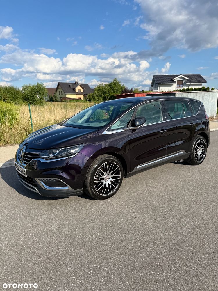 Renault Espace Energy dCi 160 EDC Initiale Paris - 1