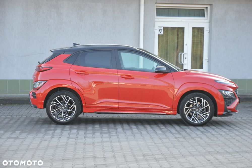 Hyundai Kona 1.0 T-GDI 48V-Hybrid N Line - 12