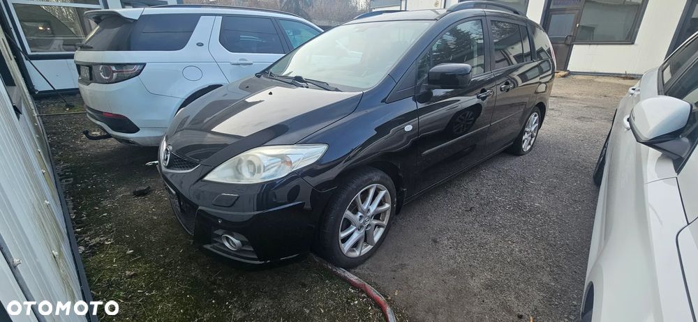 Mazda 5 2.0 Exclusive + - 33