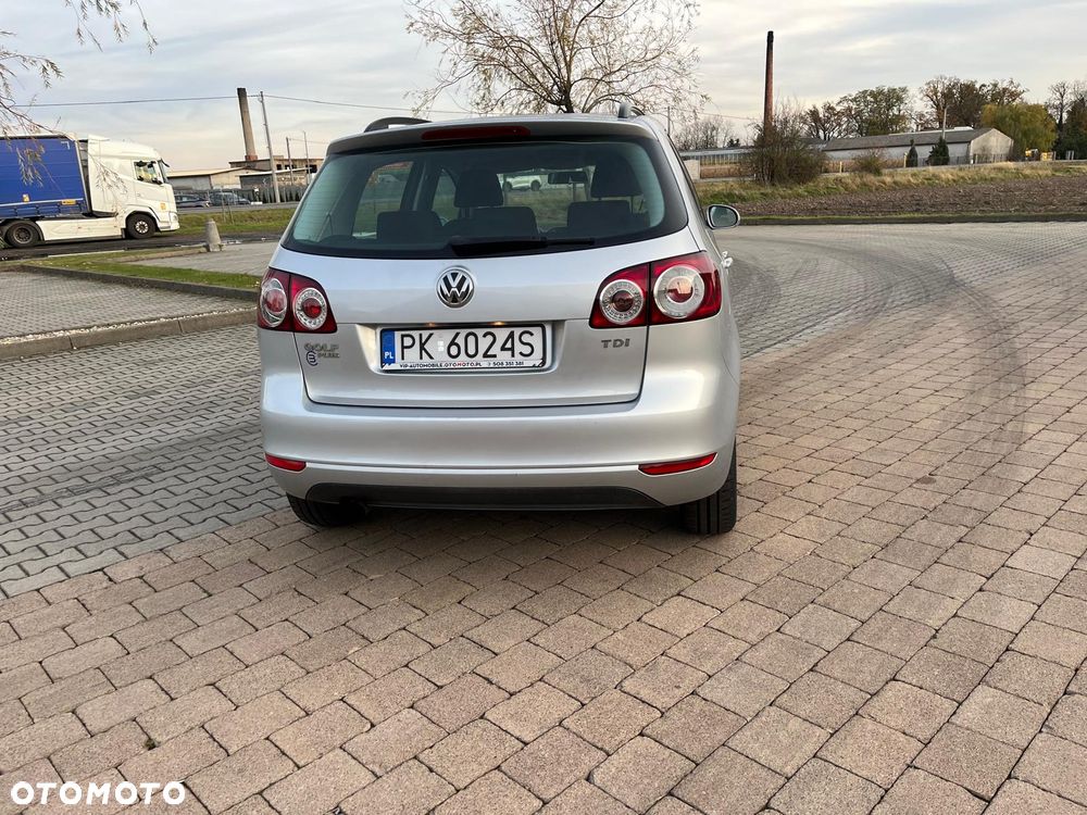 Volkswagen Golf Plus - 3