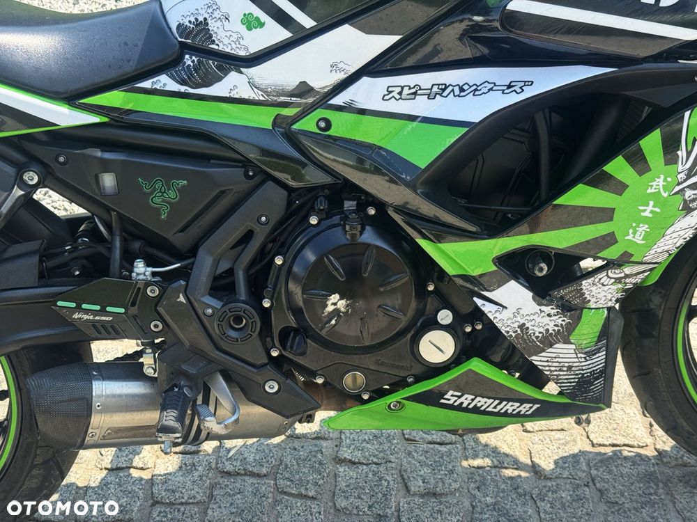 Kawasaki Ninja - 5