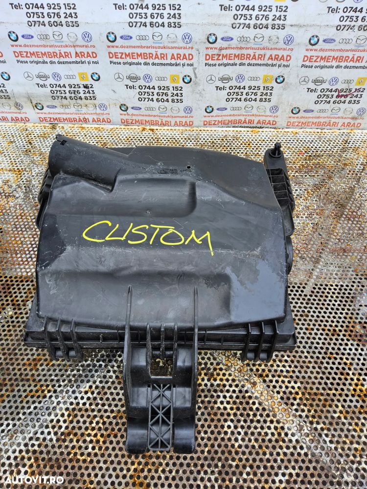 Carcasa filtru aer Ford Transit Custom 2012-2023 - 1