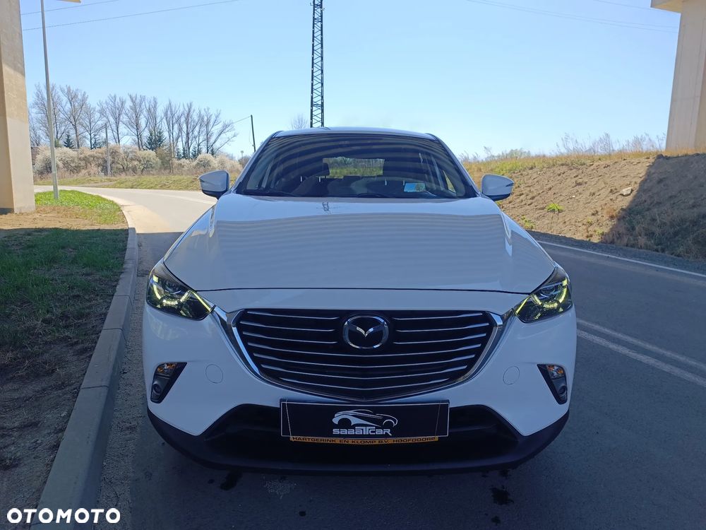 Mazda CX-3 - 20