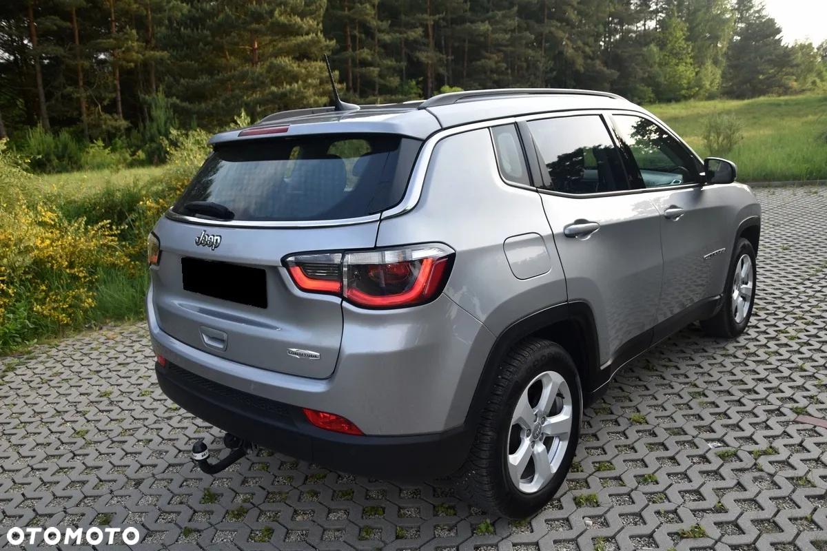 Jeep Compass 1.4 MultiAir Longitude - 4