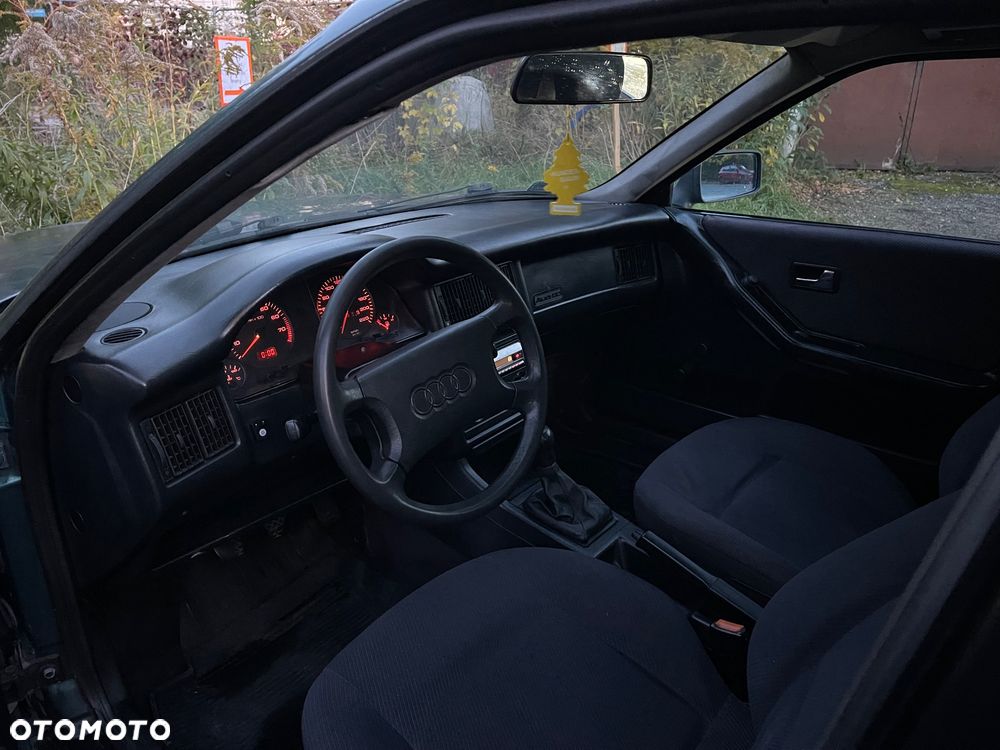 Audi 80 2.0 E - 10