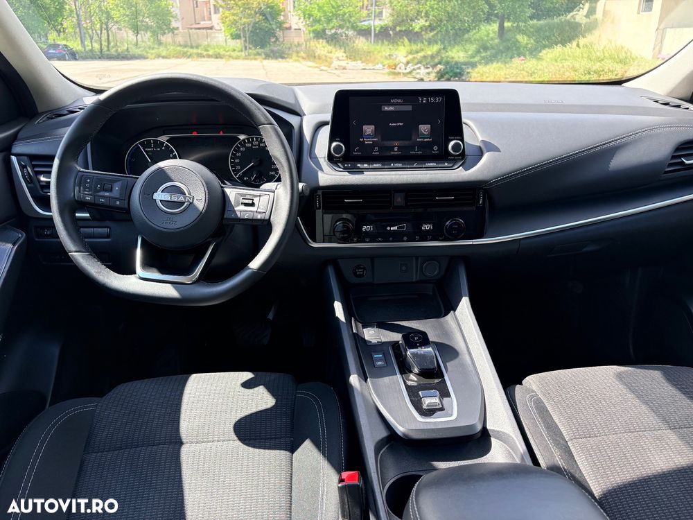 Nissan Qashqai 1.5 VC-T e-Power Acenta - 15