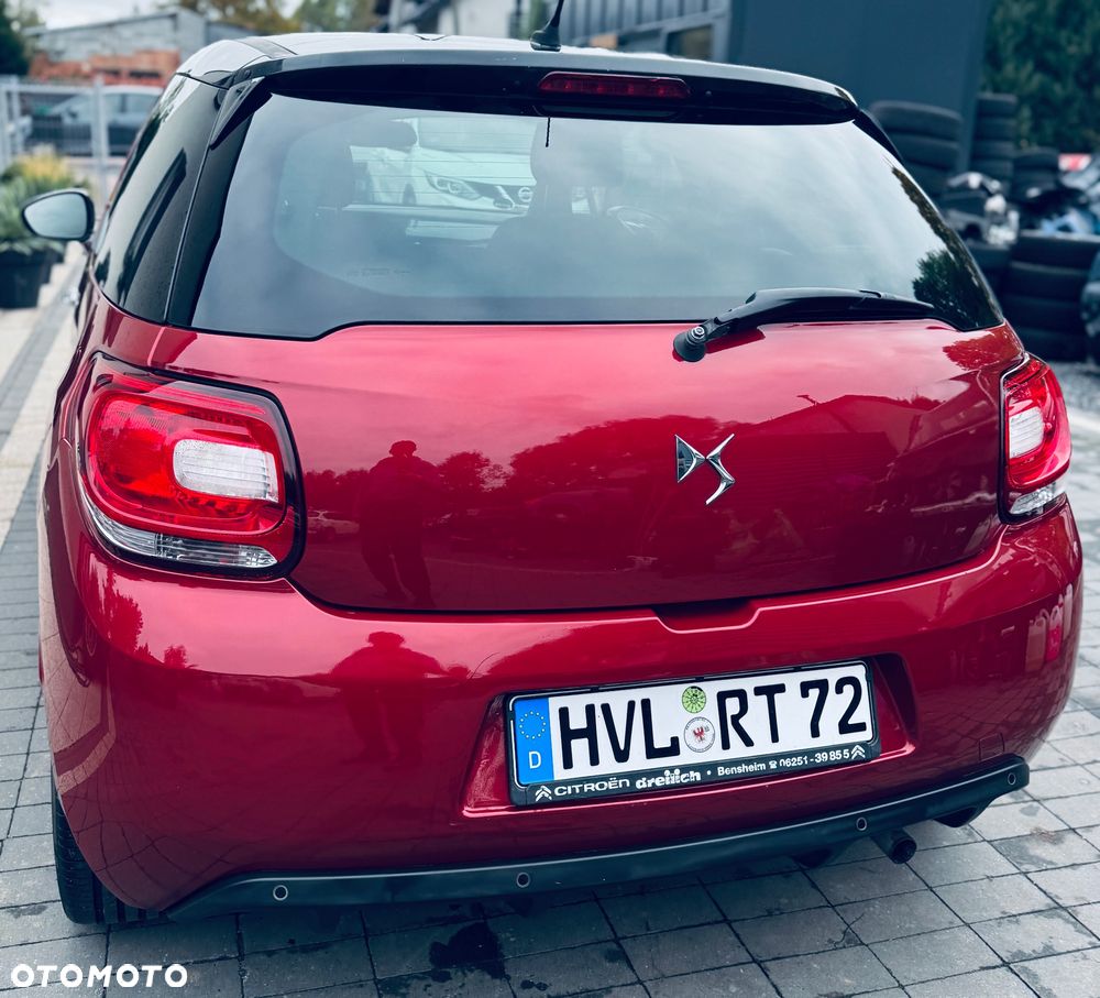 Citroën DS3 1.6 VTi SoChic - 12