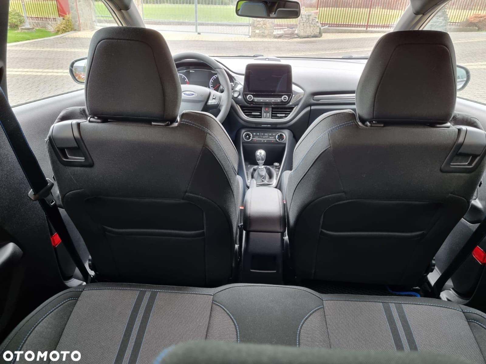 Ford Fiesta 1.5 EcoBoost S&S ST X - 6