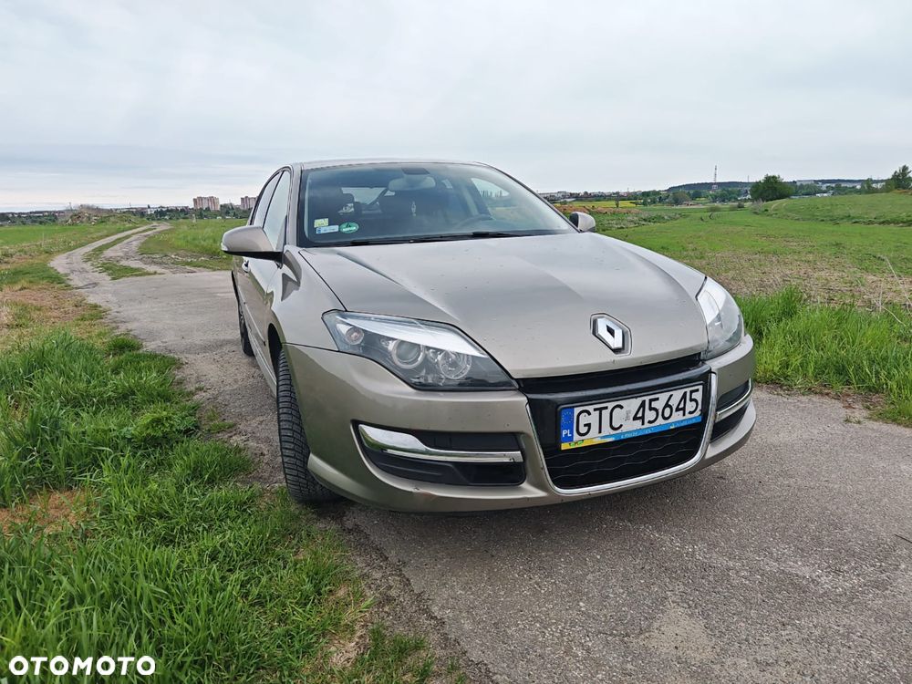 Renault Laguna 2.0 dCi Black Edition - 3