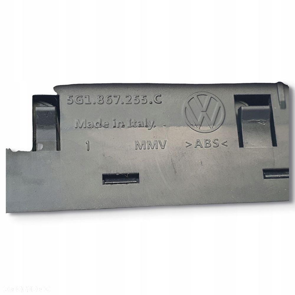PANEL STEROWANIA SZYB Szybami VW Golf VII Przełącznik 5G1867255C - 4