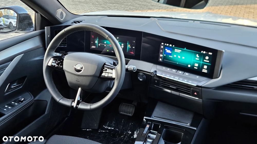 Opel Astra 1.2 T GS S&S - 6