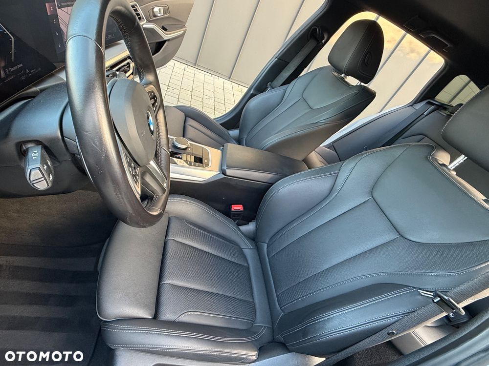 BMW Seria 3 2024