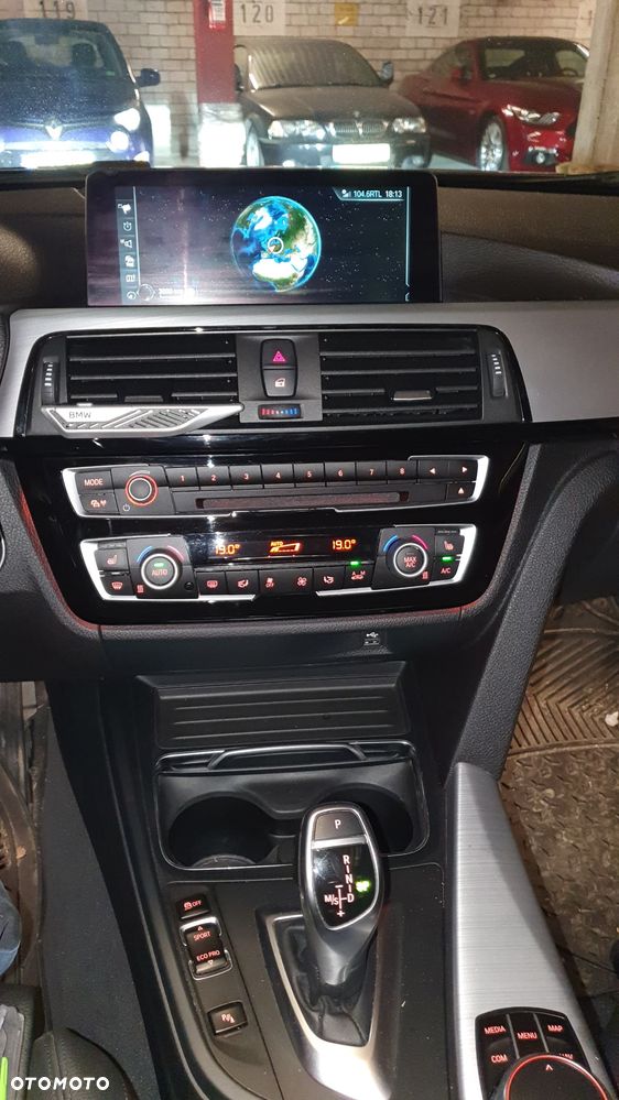 BMW Seria 3 335d xDrive M Sport - 6