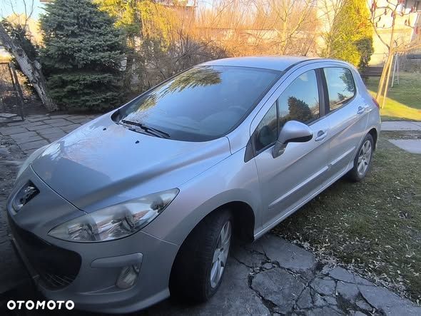 Peugeot 308 120 VTi Platinum - 1