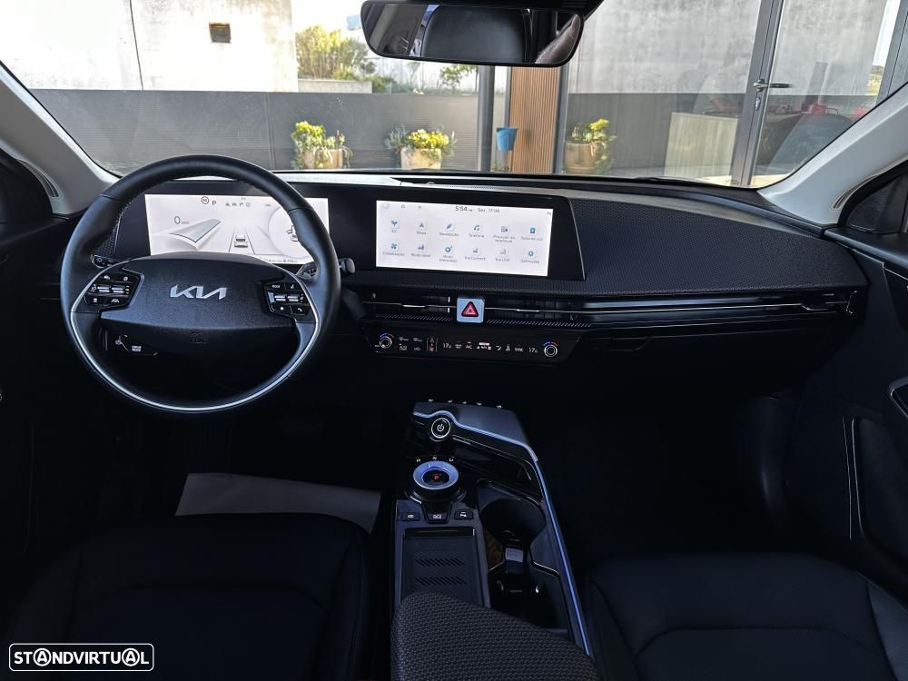 Kia EV6 77.4 kWh Earth - 5