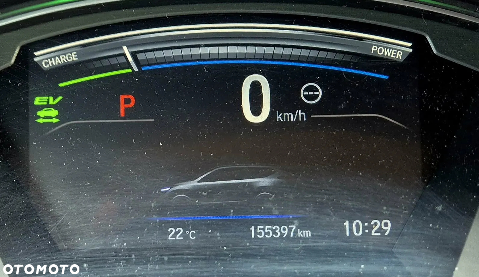Honda CR-V 2.0 i-MMD Elegance 2WD CVT - 8