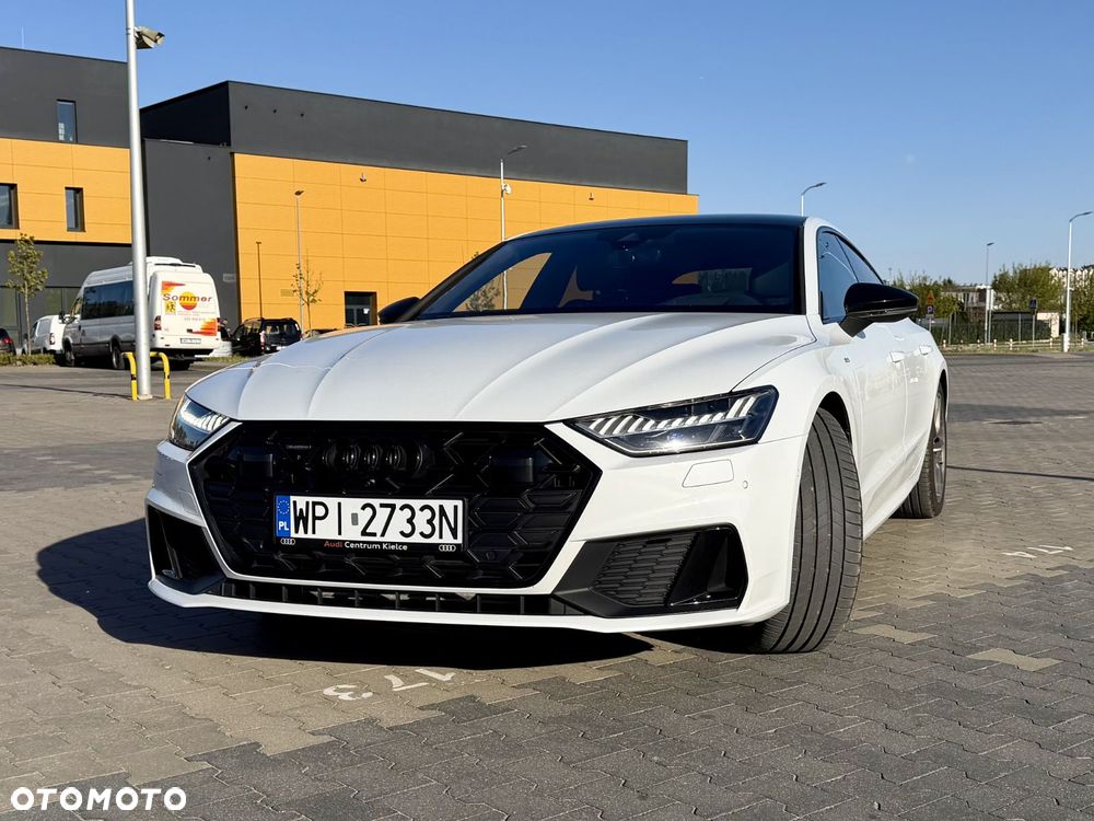 Audi A7 Sportback - 5