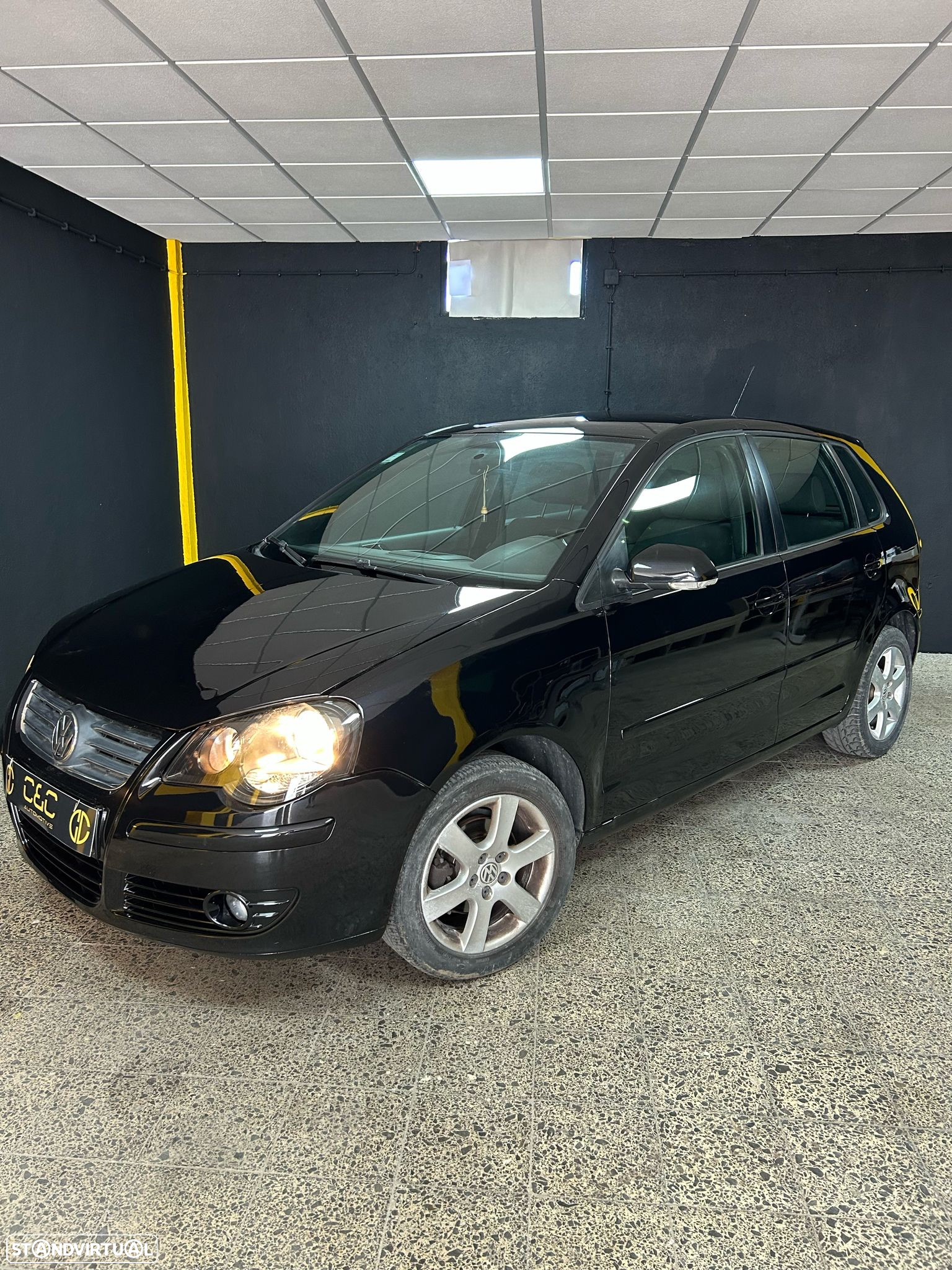 VW Polo 1.2 Live - 2
