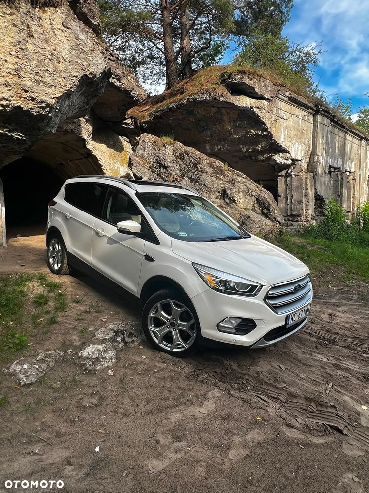 Ford Kuga 2.0 EcoBoost AWD Titanium ASS - 1