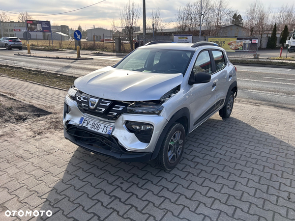 Dacia Spring 27.4kWh Business