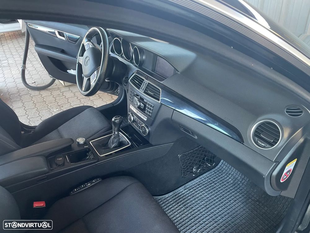 Mercedes-Benz C 220 CDi Classic BlueEfficiency - 6