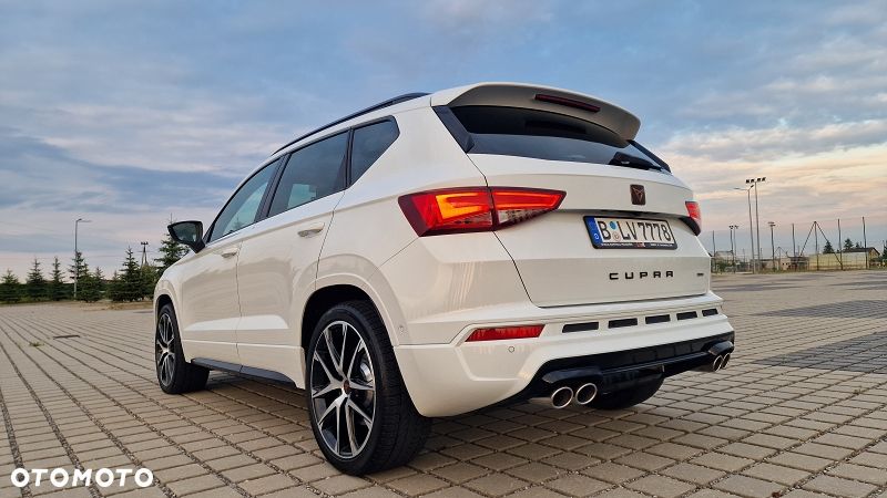 Cupra Ateca 2.0 TSI 4Drive Limited Edition 3 DSG - 3