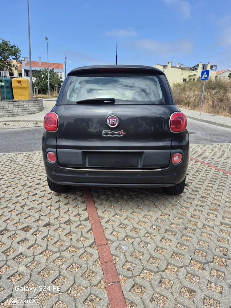 Fiat 500L 1.3 MJ Pop Star S&S S/Opç.611 — fotografia 5