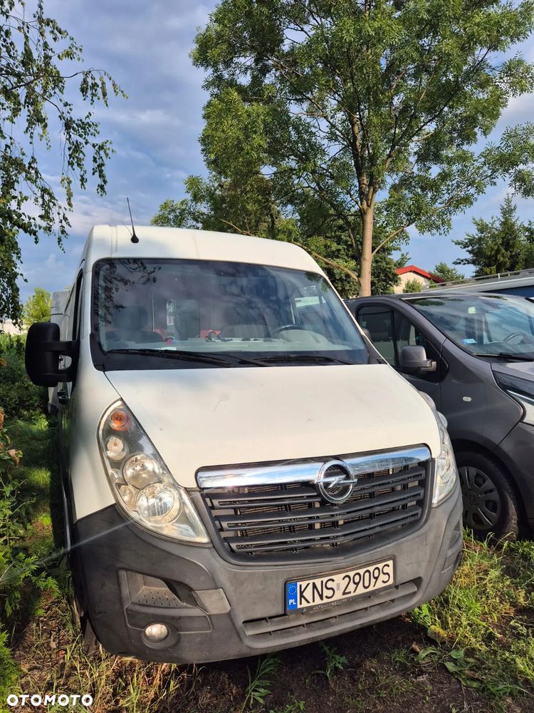 Opel Movano - 2