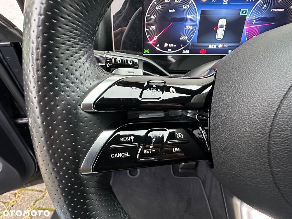 Mercedes-Benz Klasa C 220 d 9G-TRONIC AMG Line - 30