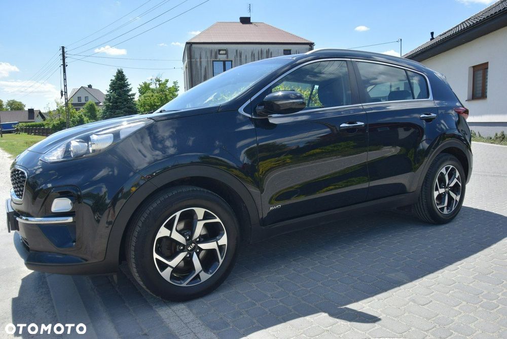 Kia Sportage 1.6 T-GDI AWD Vision - 19