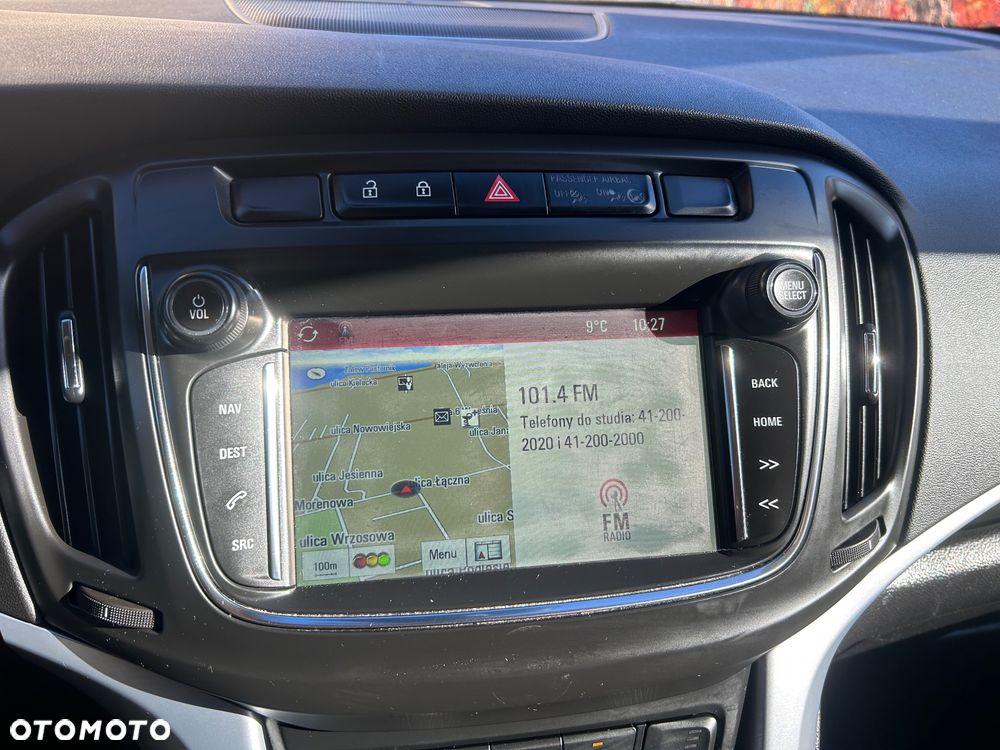 Opel Zafira 1.4 Turbo Active - 16