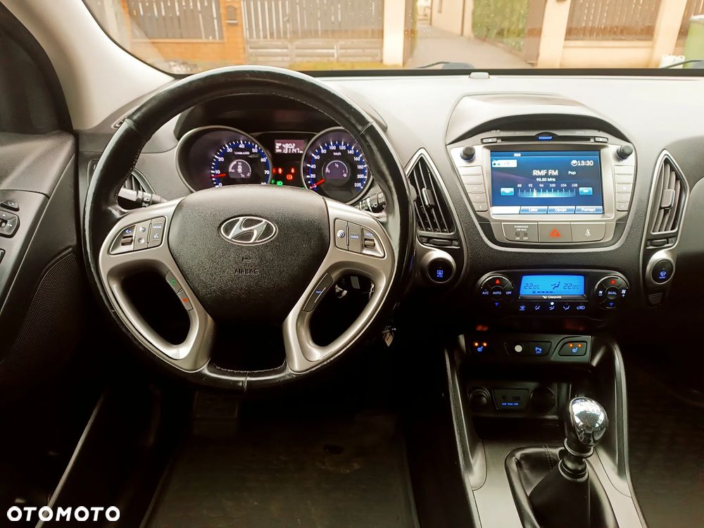 Hyundai ix35 2.0 2WD Trend - 24