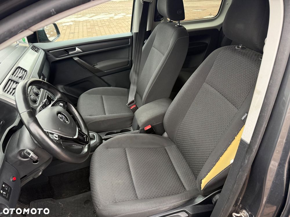 Volkswagen Caddy 2.0 (5-Si.) DSG Trendline - 10