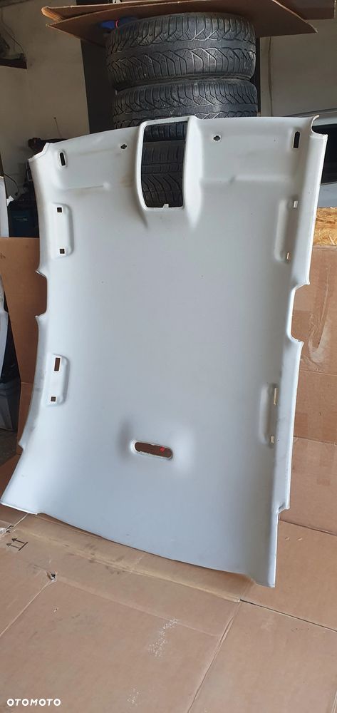 Tapicerka podsufitka sufit Audi A4 B8 Sedan 8K5867505 - 2