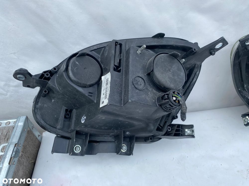 lampy fiat panda III komplet eu całe - 8