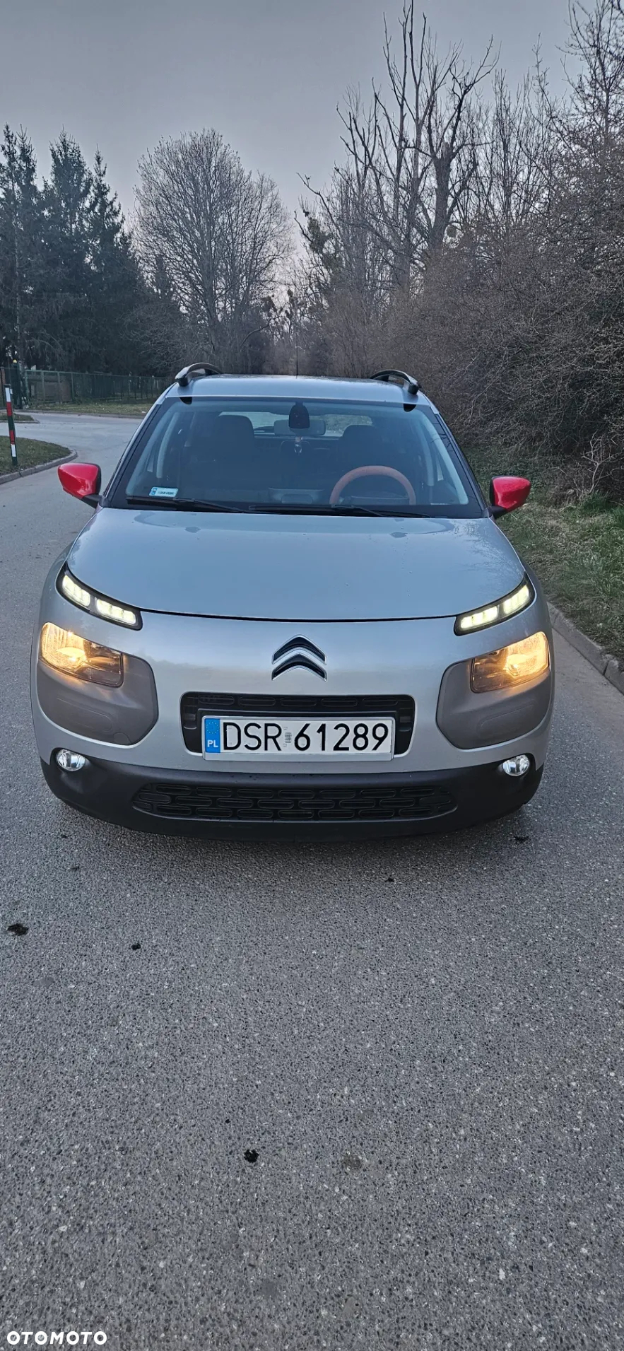 Citroën C4 Cactus 1.6 e-HDi Feel ETG - 6