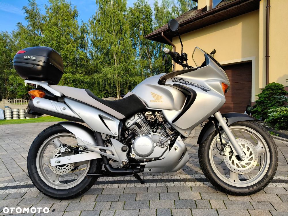 Honda Varadero - 5
