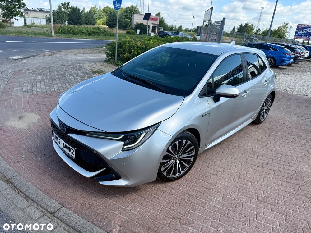 Toyota Corolla 2.0 Lounge - 8