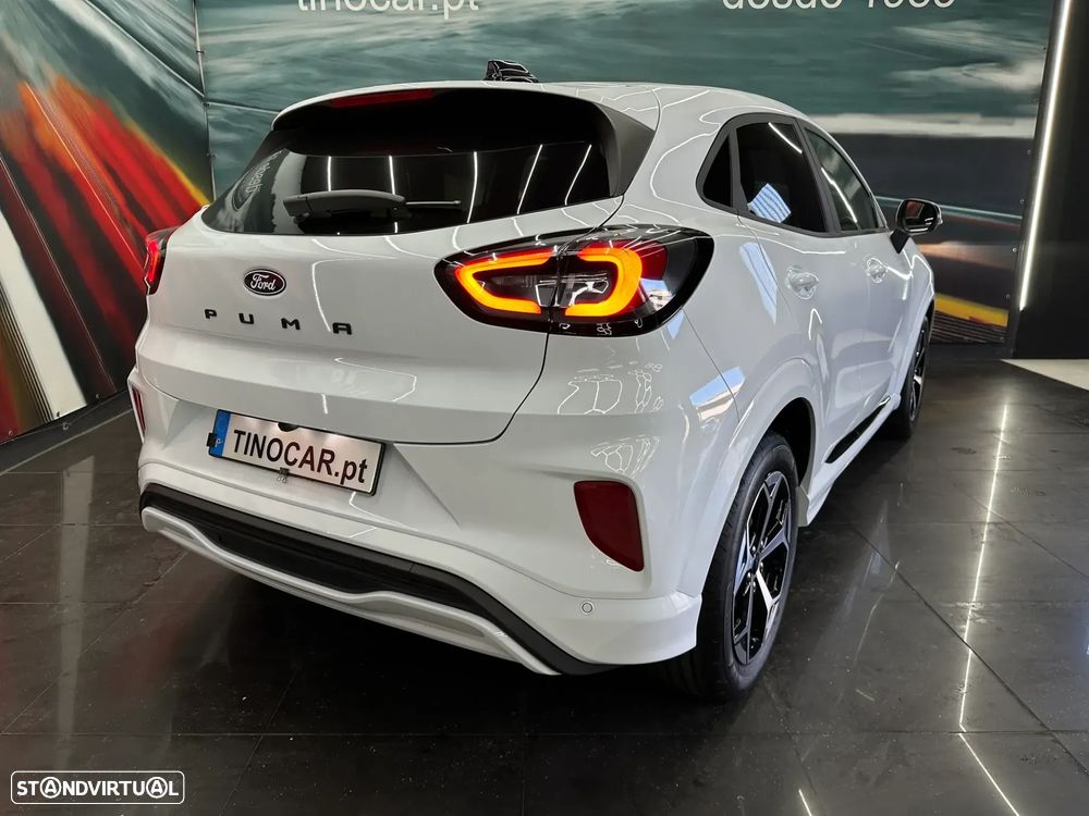 Ford Puma 1.0 EcoBoost MHEV ST-Line - 7