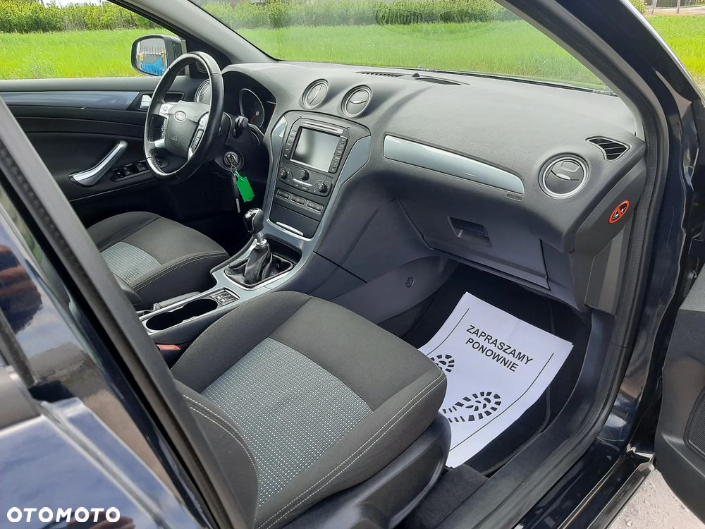 Ford Mondeo 1.6 TDCi Titanium - 20
