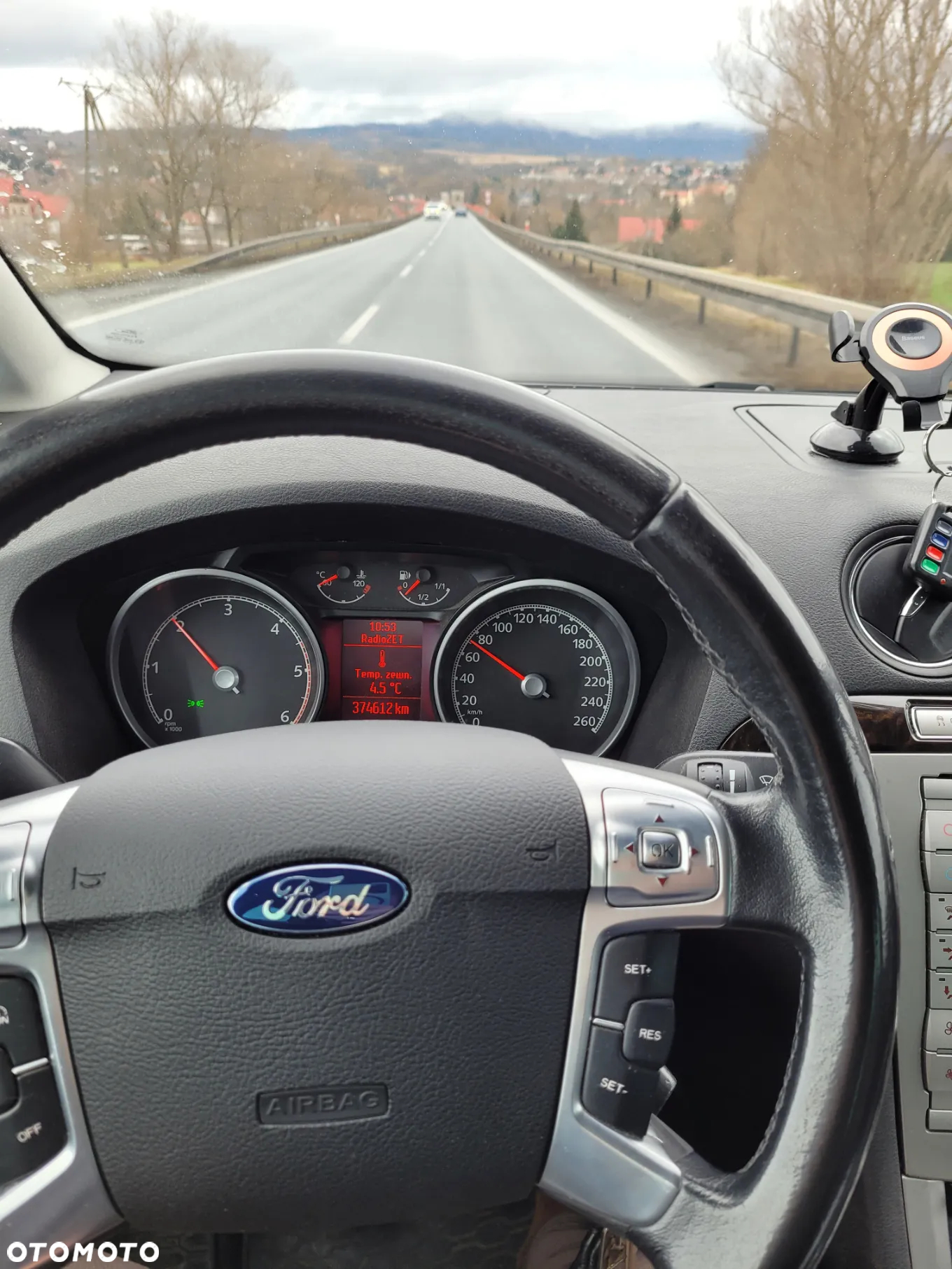 Ford Galaxy 2.0 TDCi Ghia - 6