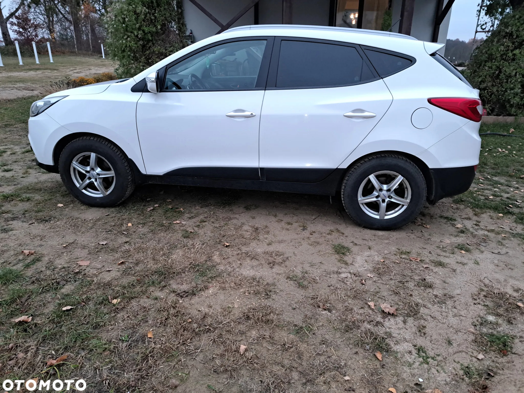 Hyundai ix35 1.7 CRDi Comfort 2WD - 7
