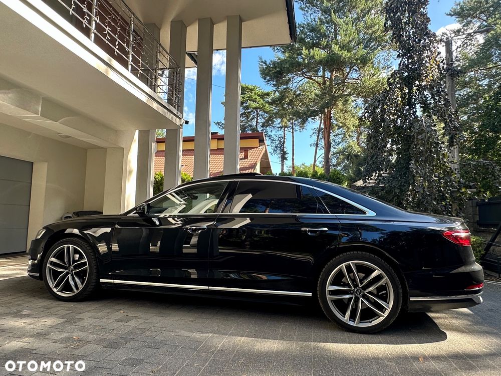 Audi A8 50 TDI mHEV Quattro Tiptr - 17