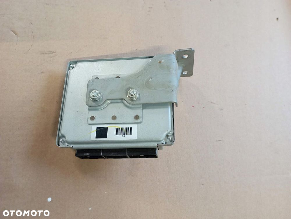 ISUZU D-MAX II 2 MODUŁ STEROWNIK SKRZYNI 8983355130 - 4