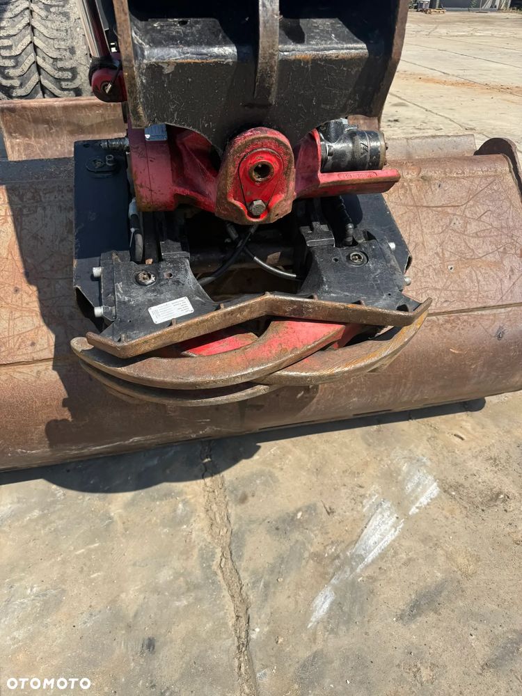 Doosan Doosan DX 165W - 5 z głowicą obrotową - 7