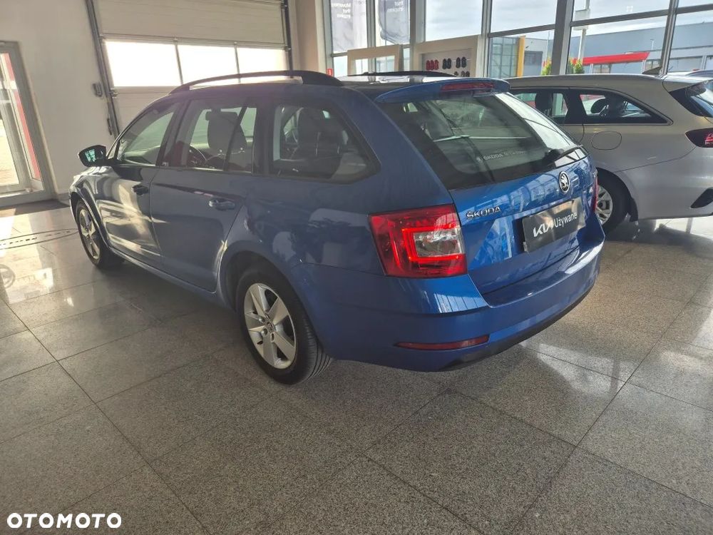 Skoda Octavia 1.5 TSI ACT Ambition - 20