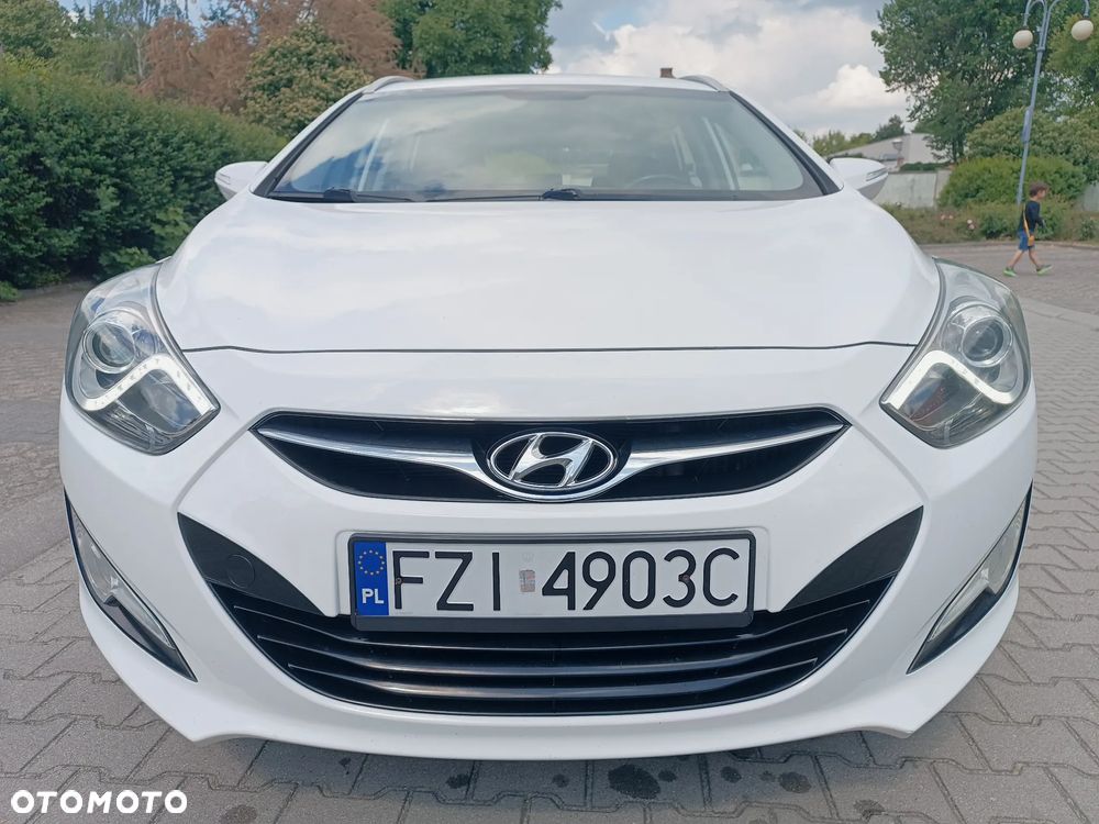 Hyundai i40 1.7 CRDi blue Style - 8